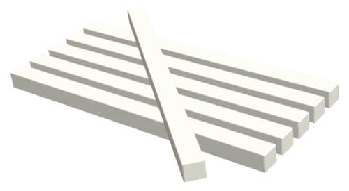 QCM-8200CS replacement cutting sticks for QCM-8200M desktop stack paper cutter