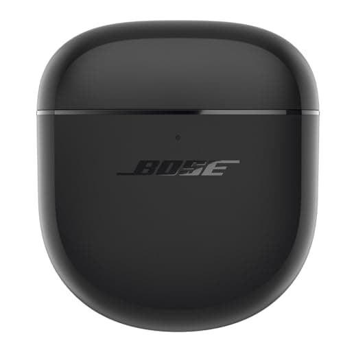 Bose QuietComfort Earbuds II Charging Case, Black