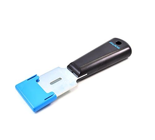 SCRAPEX ARGENTAX Premium Glass Scraper