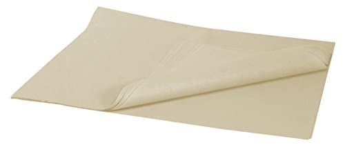Brand New Tissue Paper Pack, 48 Sheets, 20" x 30", Dune Beige