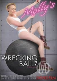 Mollys Wrecking Ballz Parody