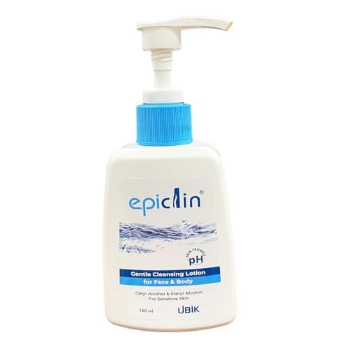 Epiclin Cleansing Lotion 125 ml