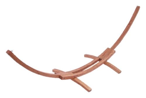 RST Brands Cypress Wood Hammock Frame