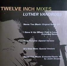 Twelve Inch Mixes