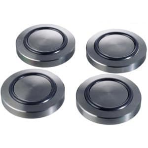 Kripton Is-10 Soft Spike Type High Carbon Steel-insulator