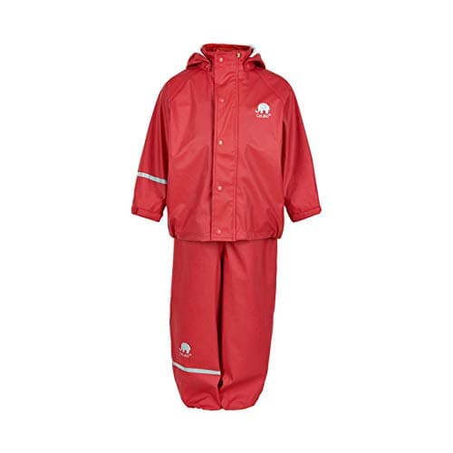 CelaviRainwear Suit - Basic - Girls Rain Pants