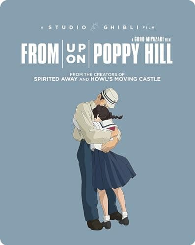 From Up on Poppy Hill [Blu-ray]