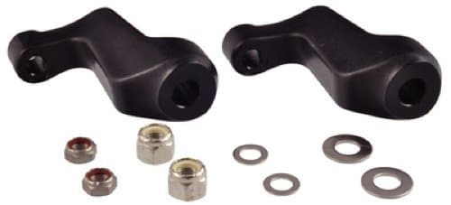 Teleflex HP6018 SUPPORT BRACKETS O/B PIVOT PL by SeaStar Solutions (Teleflex)