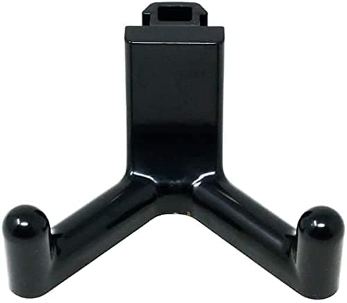 Tool Hook for Lifetime Shed—Does NOT Fit All Sheds, Check Description for Compatible Models Before Purchase! (Does NOT Work on Any Sheds with Horizontal Siding) (Pack of 10 Hooks)