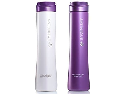 Satinique Extra Volume Shampoo & Conditioner (2 9.4 Oz.)