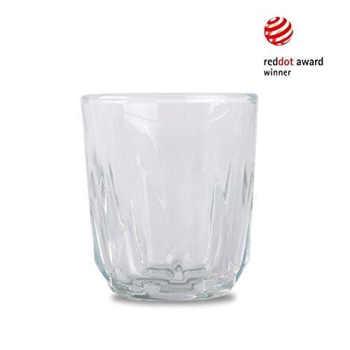 Staresso Coffee Maker with Espresso, Cappuccino, Quick Cold Brew All in One (Glass Cup)