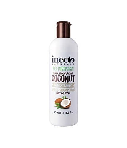Inecto Naturals Coconut Conditioner | 500ml | 2 PACK