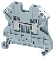 Phoenix Safe Contact Feed-Through Terminal UT 4 Grey 26