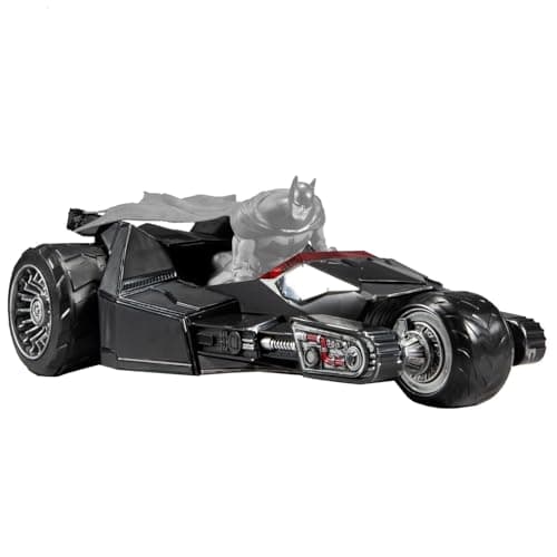 McFarlane DC Multiverse Vehicles - The Bat Raptor Vehicle