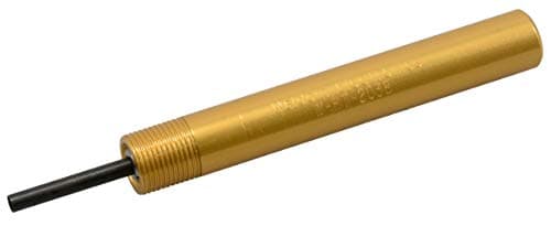 Waldom W-HT-2038 Tool Extractor, 0.093" Contacts, 14-30 AWG for 0.062" Diameter Pins, Brass Color