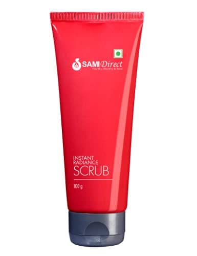 Sami Direct Instant Radiance Scrub-100g