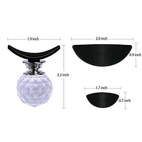 Cut Crease Eyeshadow Stamp (CRYSTAL)