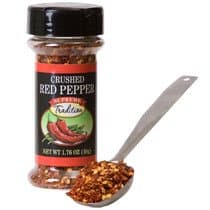 Supreme Tradition Crushed Red Pepper Herbs Spices