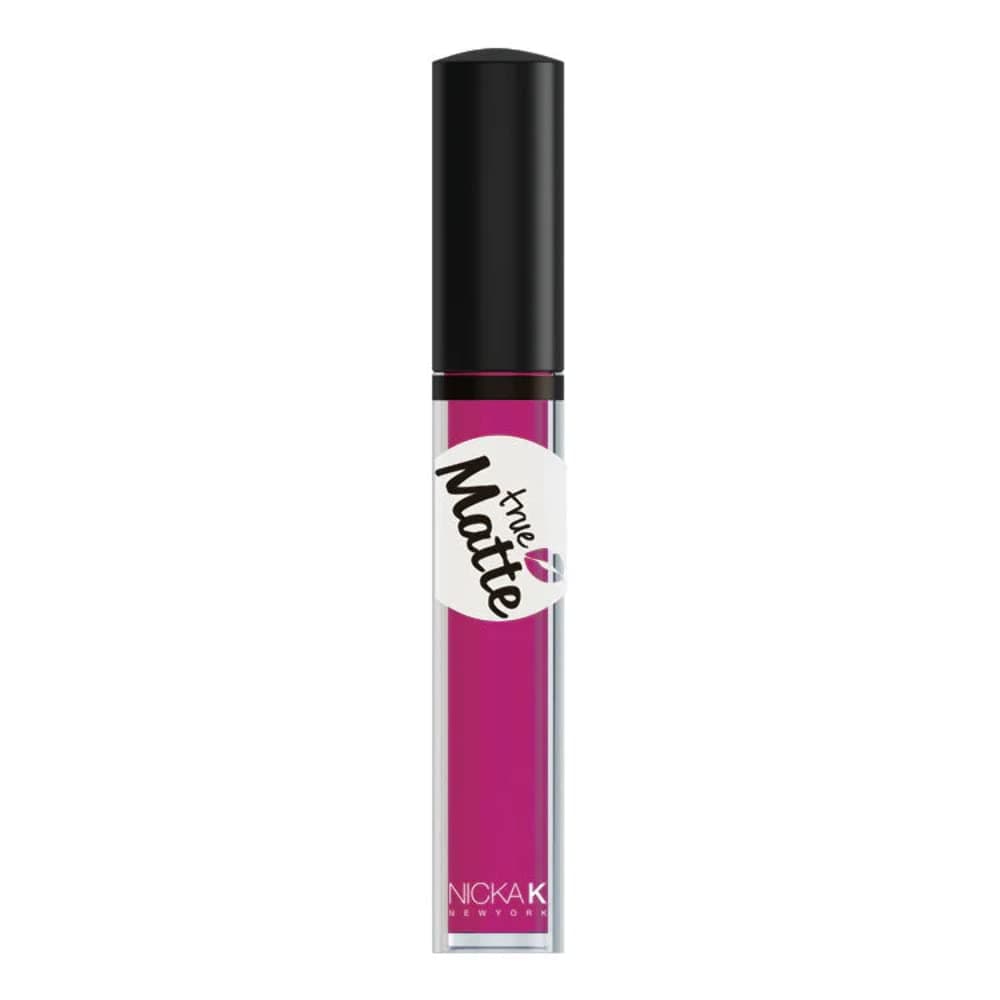 NICKA K True Matte Lip Color - Jazzberry Jam