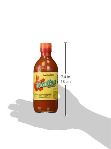 Valentina Salsa Picante - 12.5 oz.