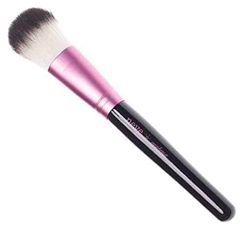 Neve CosmeticsRounded Face Brush for Blush, Bronzer, Highlighter | "Disco Blush"