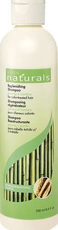 Avon NaturalsReplenishing Shampoo