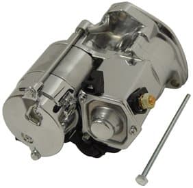 Starter mtr 1.4kw high torque big twin 5 speed 1989/2006 chrome,rpls 31552-89a,31553-94-by-POWER HOUSE PLUS