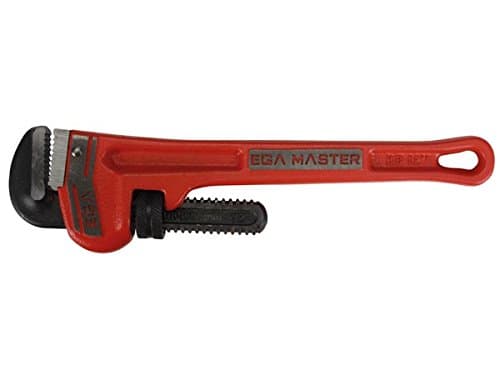 Ega Masterheavy duty pipe wrench 12"