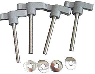 Wing Screws for Shower Chairs - Long