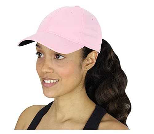 adidasWomen's Performance Max Front Hit Relaxed Pink Hat (One Size Fits Most, Pink)