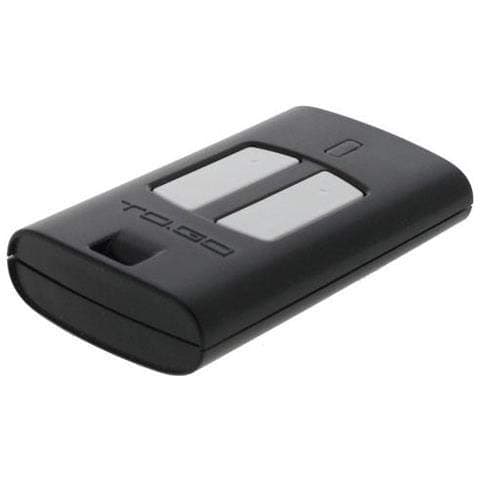 BENINCA TO.GO 2WV remote control transmitter, 433.92Mhz rolling code keyfob!!! Top quality original BENINCA remote control for the BEST PRICE!!!