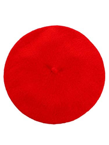 SATINIOR womens Beret Beret