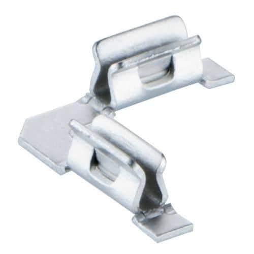 Circuit Board Hardware - Pcb Smt Corner Shld Clip .20 - .25mm, Tin T R