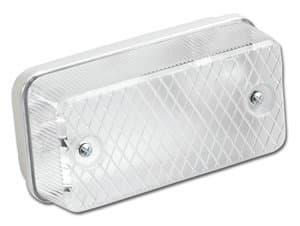 Greenbrook POLY External Bulkhead Light Fitting - 100 watt BC with Grey base