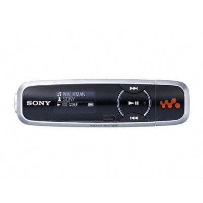Sony 1 GB Walkman MP3 Player (Black)