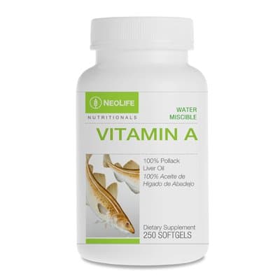 Neolife Vitamin A Water Miscible, by GNLD