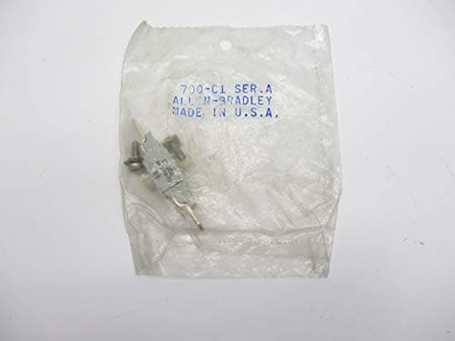 Allen Bradley 700-C1 SER. A NSMP