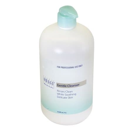 NU-DERM GENTLE CLEANSER PRO SIZE 33.8 OZ