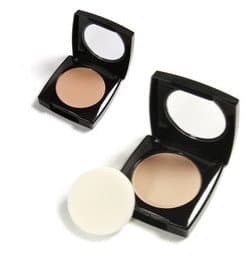 Danyel' Mini Cream Foundation and Translucent Powder Mini Soft Beige/Translucent Powder