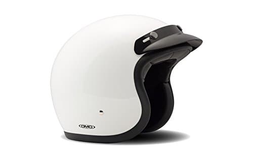 DMD Motorcycle Helmet Accessories, Standard Peak