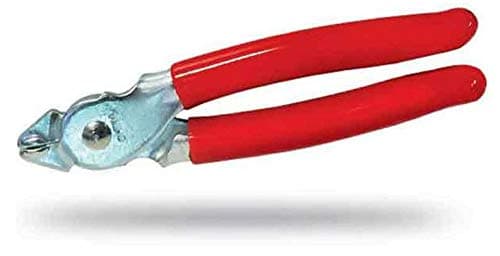 Crimping Pliers for 4 - 10 mm Staples