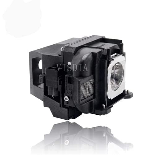 Woprolight LP78 Replacement Lamp with Housing for Projectors