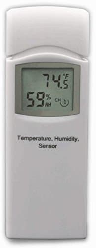 Ambient Weather WH31B Thermo-Hygrometer Sensor