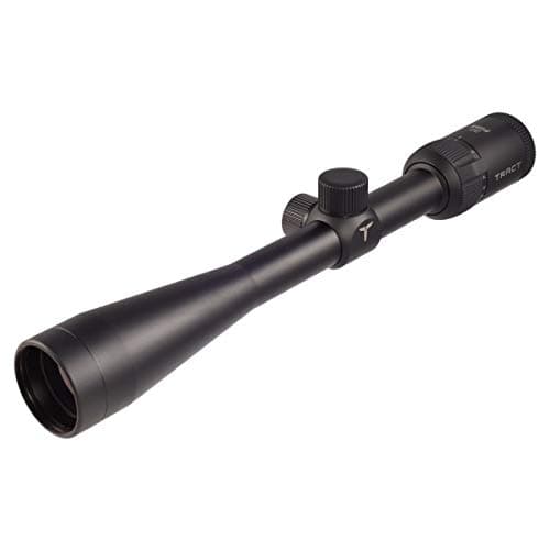 TRACT 22 FIRE 4-12X40 Rimfire Scope w/T-Plex Reticle - Rimfire Optics Designed to Perform at Long Range