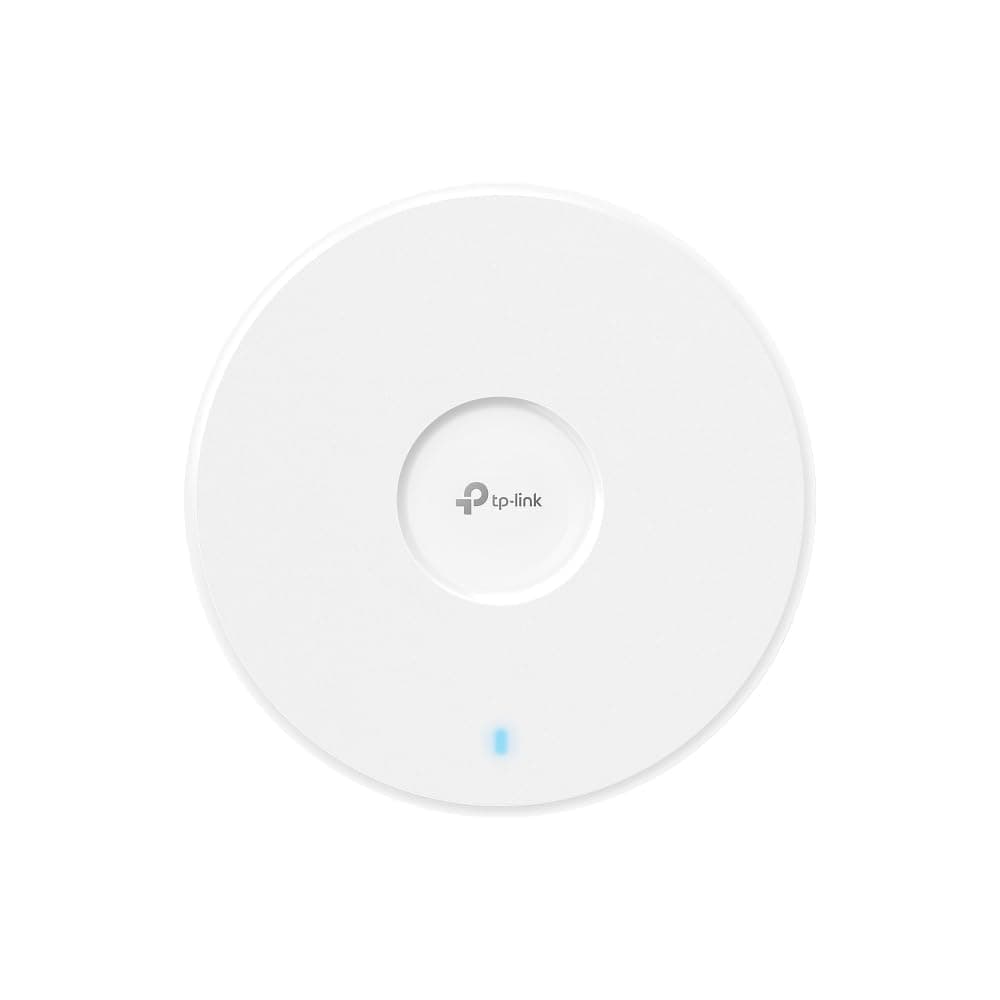 Omada EAP723 | BE5000 Dual-Band Wi-Fi 7 Wireless Access Point | 1 x 2.5 GB PoE+ Port | Multi-RUs, SDN Integrated | Cloud Access & Omada App | w/o DC Adapter