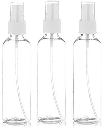 Smartbuyer 200 ml Atomizer Refillable Pump Spray Bottles For Salon(Pack Of 1)