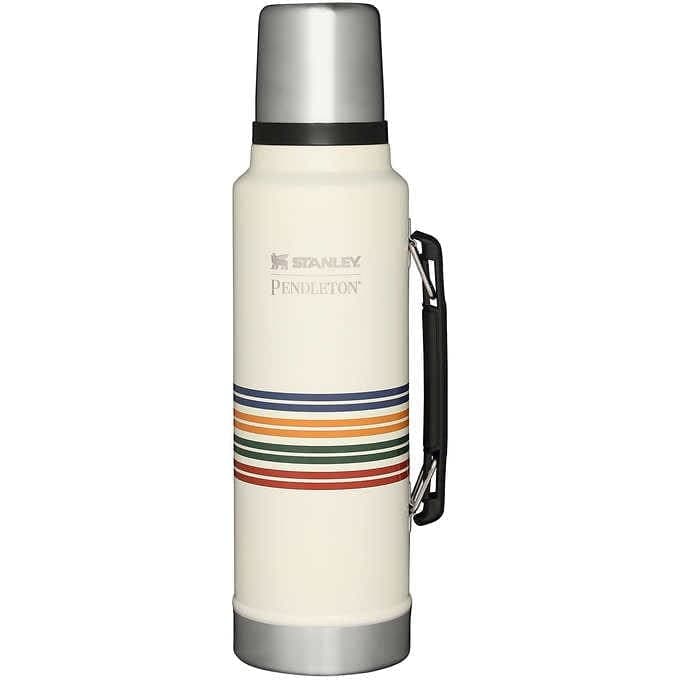 StanleyPendleton Patterned 1.5qt Thermos