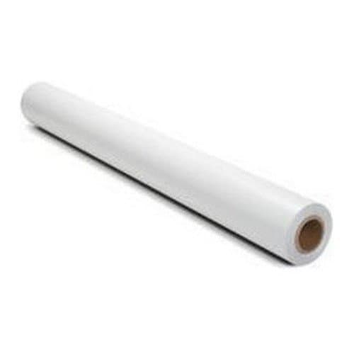 Artifact Paper Roll for Plotter Machines (24 Inches x 50 Mtrs, 80 GSM)
