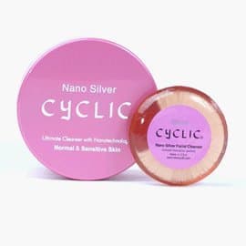 Cyclic Soap - Normal to Sensitive Skin (40g)