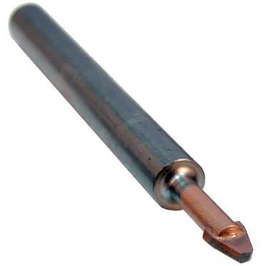 3/8" PTC Carbide Porcelain Drill Bit - 1 Count